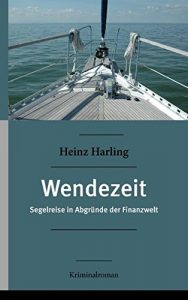 Titelseite des Romans "Wendezeit"